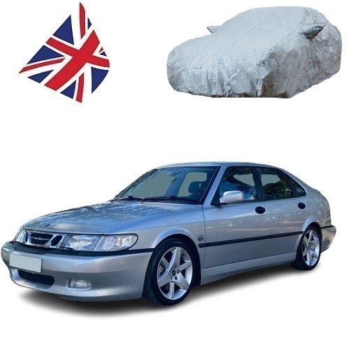 SAAB CAR COVERS